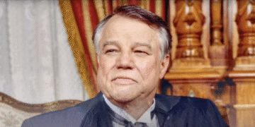 Joe Don Baker: Walk Tall & Carry a Big Stick